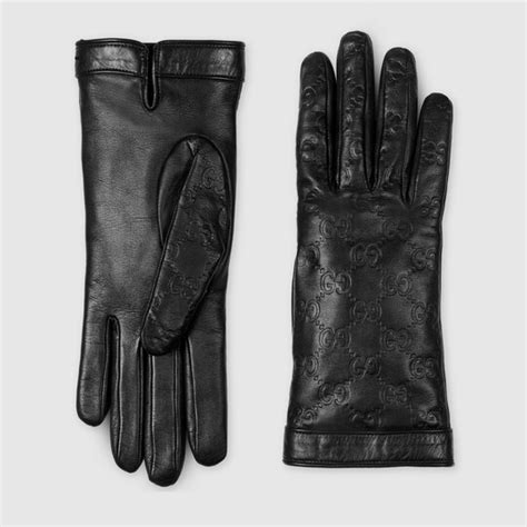 gucci gloves womens|cheap Gucci hats for women.